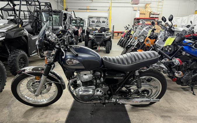 2024 Kawasaki W800 ABS