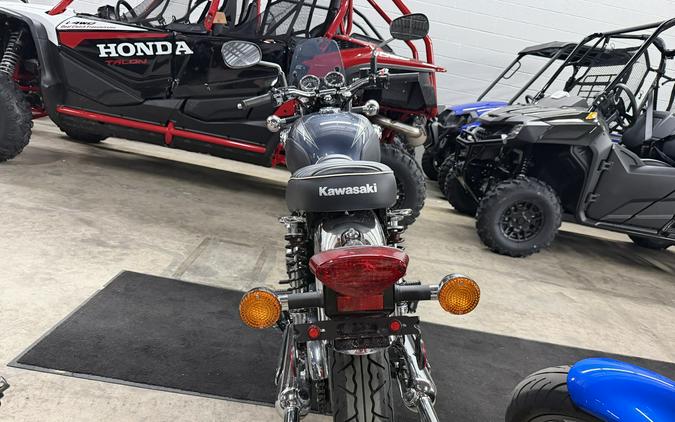 2024 Kawasaki W800 ABS