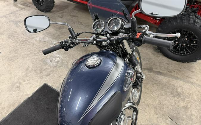 2024 Kawasaki W800 ABS