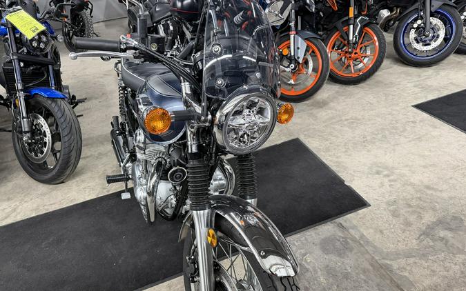 2024 Kawasaki W800 ABS