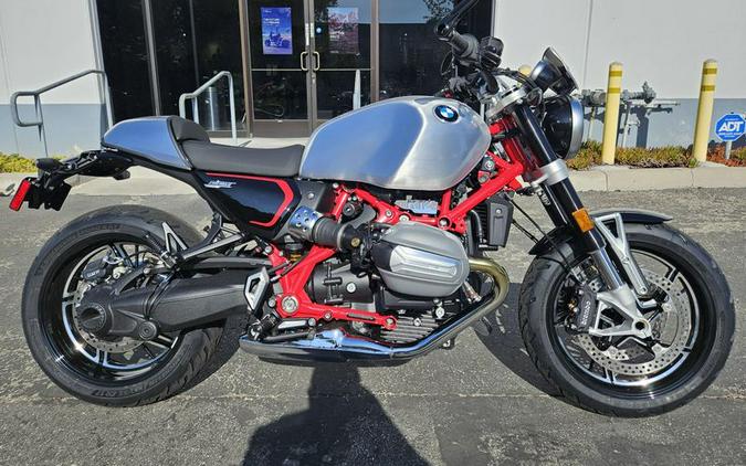 2025 BMW R 12 nineT