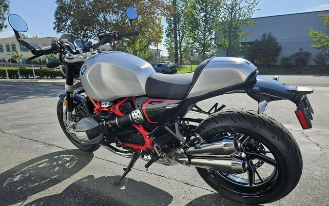 2025 BMW R 12 nineT