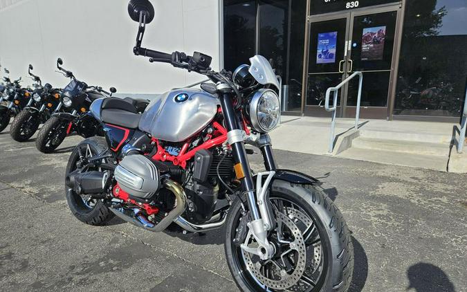 2025 BMW R 12 nineT