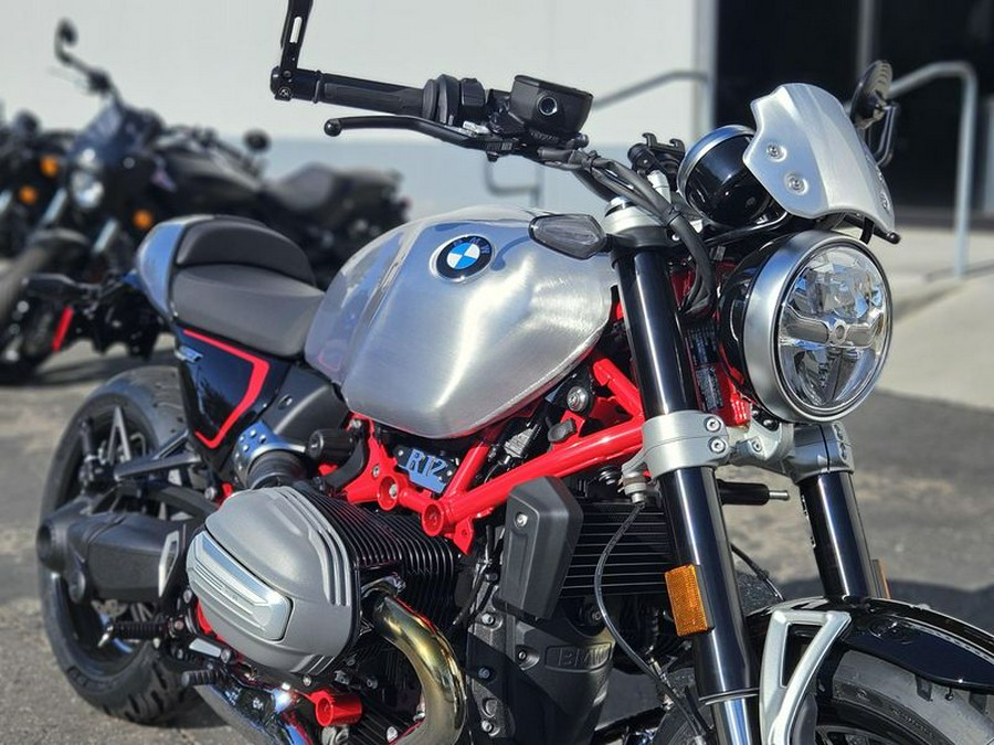 2025 BMW R 12 nineT