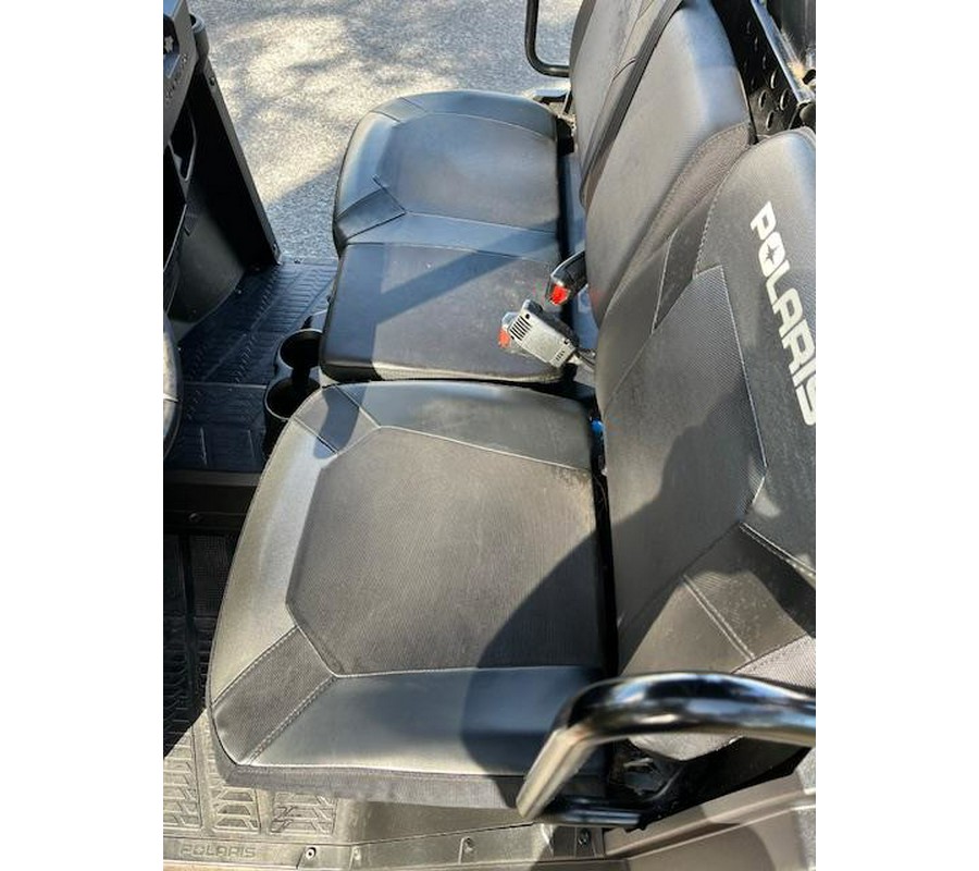 2021 RANGER XP® 1000 Premium Ghost White - Polaris