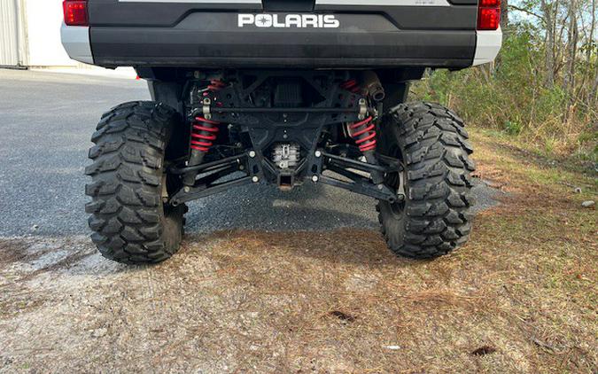 2021 Polaris RANGER XP® 1000 Premium Ghost White