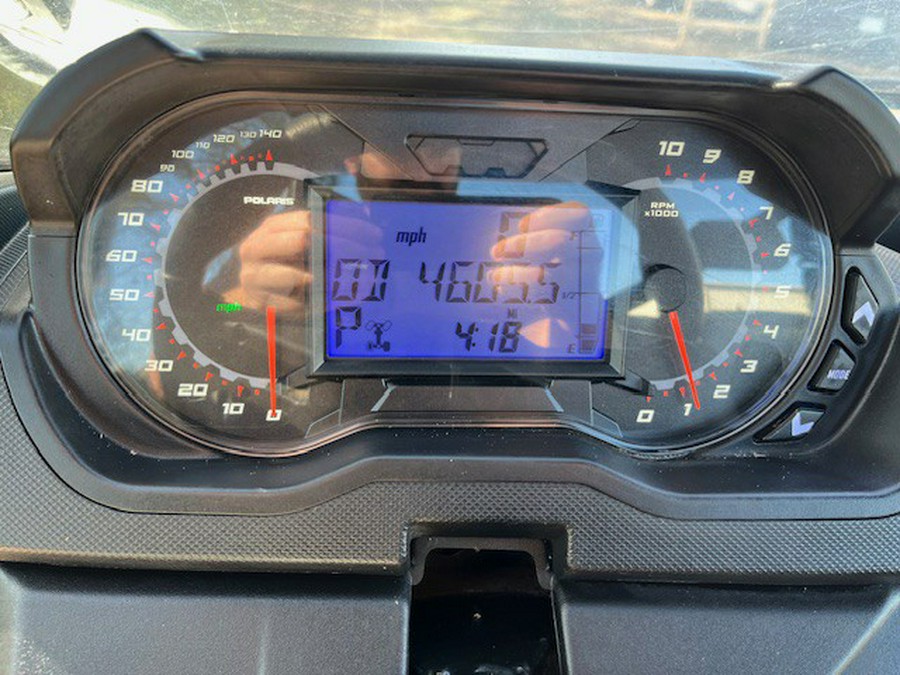 2021 RANGER XP® 1000 Premium Ghost White - Polaris