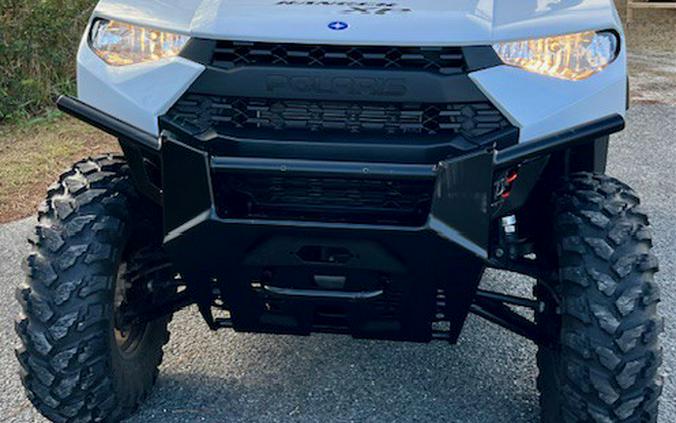 2021 Polaris RANGER XP® 1000 Premium Ghost White