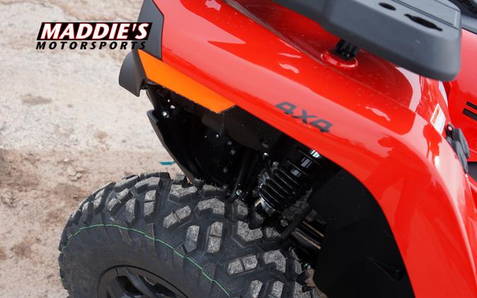 2026 CFMOTO CForce 500