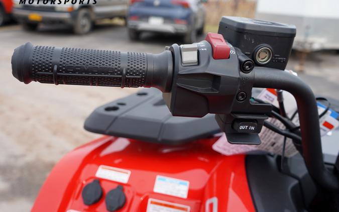 2026 CFMOTO CForce 500