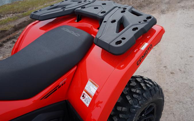 2026 CFMOTO CForce 500