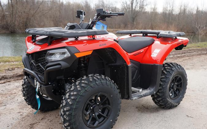 2026 CFMOTO CForce 500