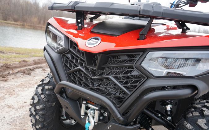 2026 CFMOTO CForce 500