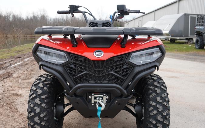 2026 CFMOTO CForce 500