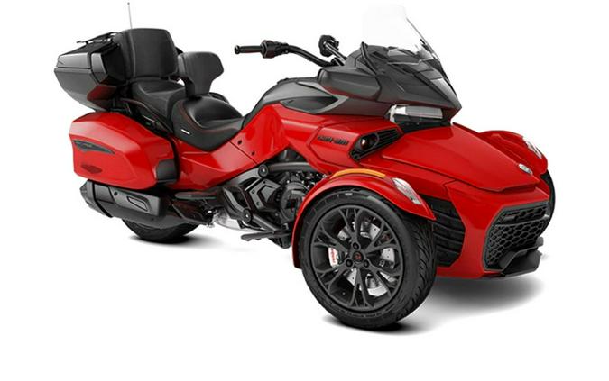 2022 Can-Am Spyder F3 Limited Special Series