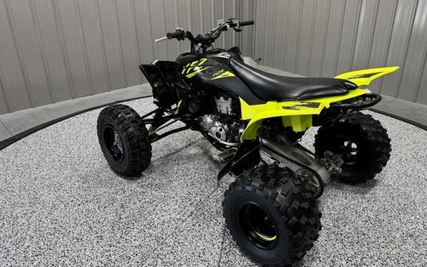2022 Yamaha YFZ 450R SE