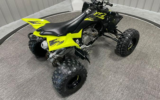 2022 Yamaha YFZ 450R SE