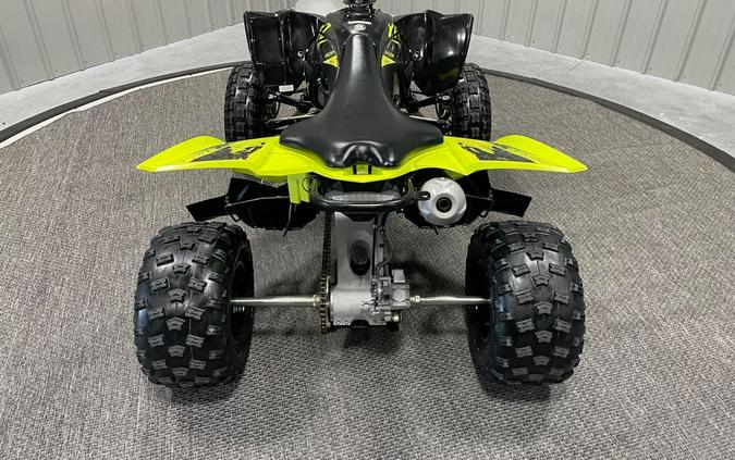 2022 Yamaha YFZ 450R SE