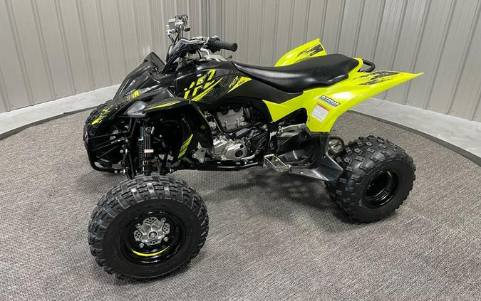 2022 Yamaha YFZ 450R SE