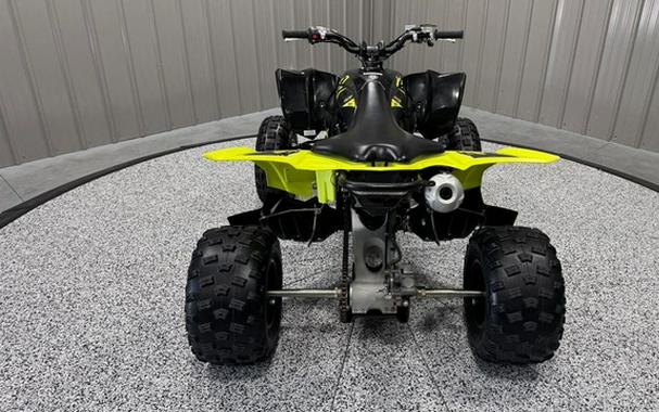 2022 Yamaha YFZ 450R SE
