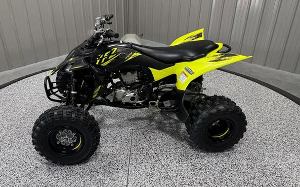2022 Yamaha YFZ 450R SE