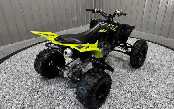 2022 Yamaha YFZ 450R SE