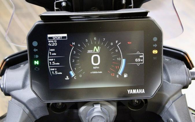 2026 Yamaha Tracer 9