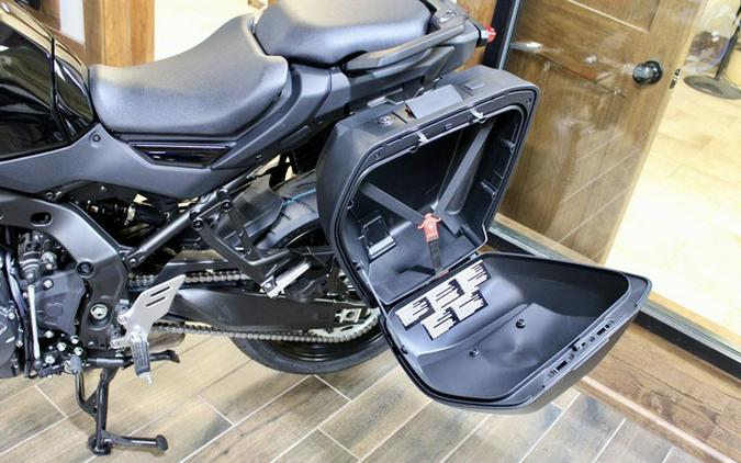 2026 Yamaha Tracer 9