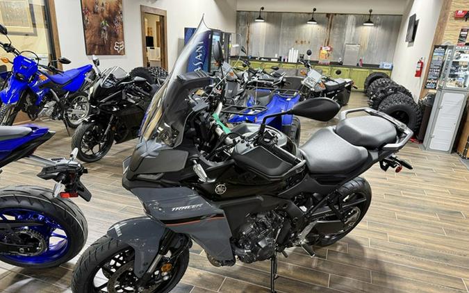 2026 Yamaha Tracer 9