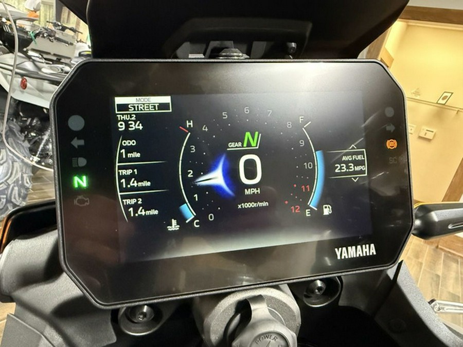 2026 Yamaha Tracer 9