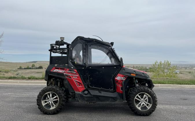 2015 CFMOTO ZFORCE 800 EPS