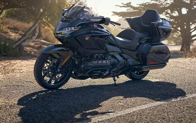 2026 Honda Gold Wing Tour Airbag Automatic DCT