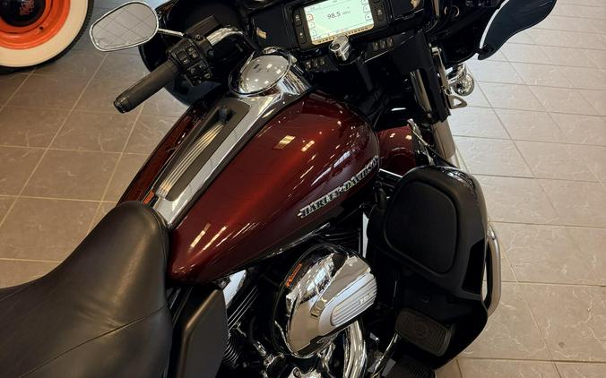 2015 Harley-Davidson Ultra Limited Low FLHTKL