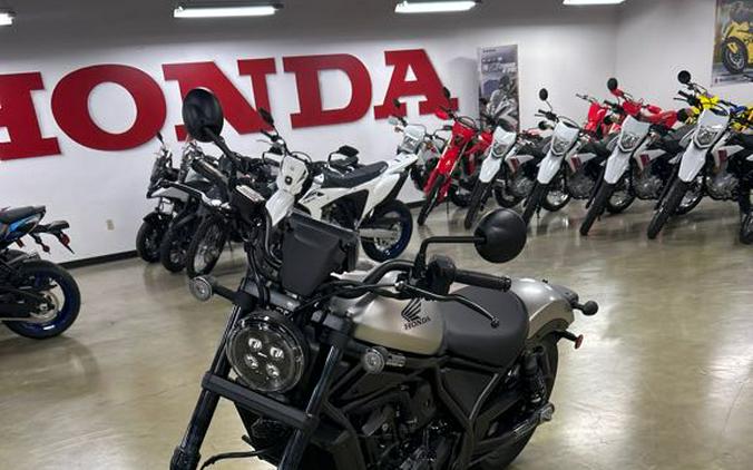 2026 Honda Rebel® 1100 Base