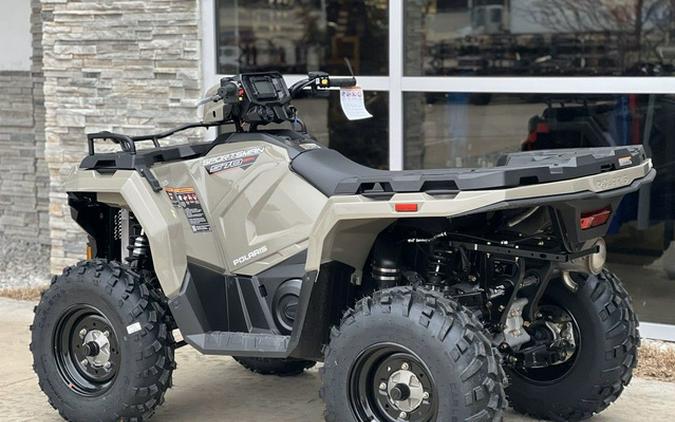 2026 Polaris Sportsman 570