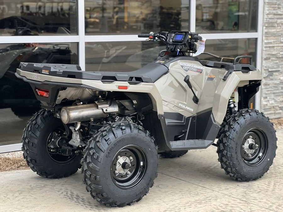 2026 Polaris Sportsman 570