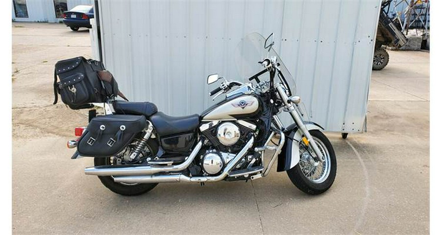 2001 Kawasaki VULCAN 1500 CLASSIC