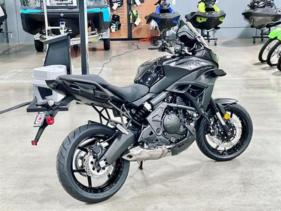 2023 Kawasaki Versys 650 LT