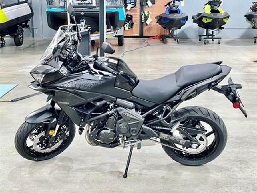 2023 Kawasaki Versys 650 LT