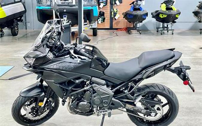 2023 Kawasaki Versys 650 LT