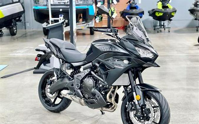 2023 Kawasaki Versys 650 LT