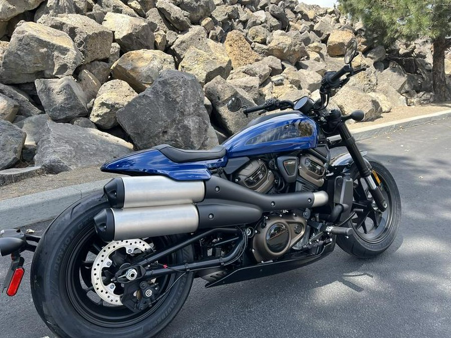 2023 Harley-Davidson® RH1250S CAL