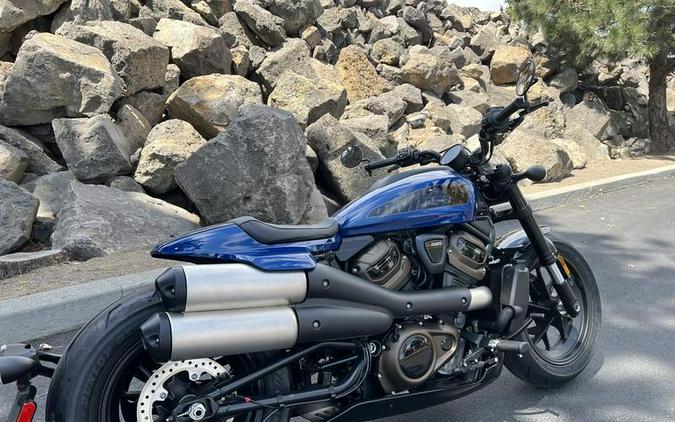2023 Harley-Davidson® RH1250S CAL