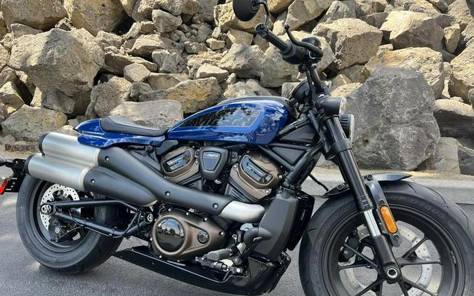 2022 Harley-Davidson Sportster S Review [w/ Mid-Control Kit]