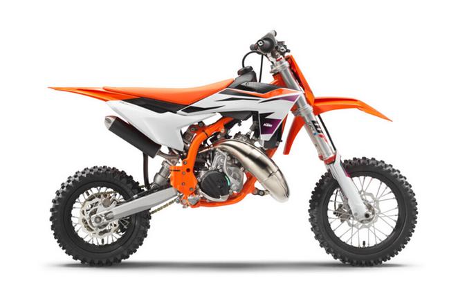 2024 KTM 50SXFE