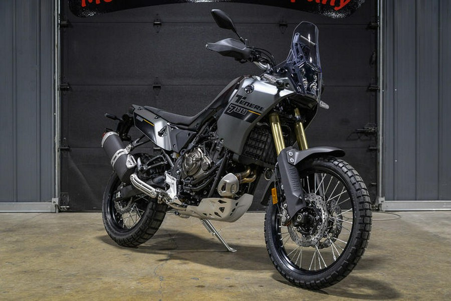 2024 Yamaha Tenere 700