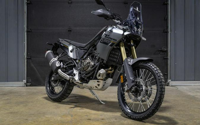 2024 Yamaha Tenere 700: First Ride On The Upgraded Adventurer