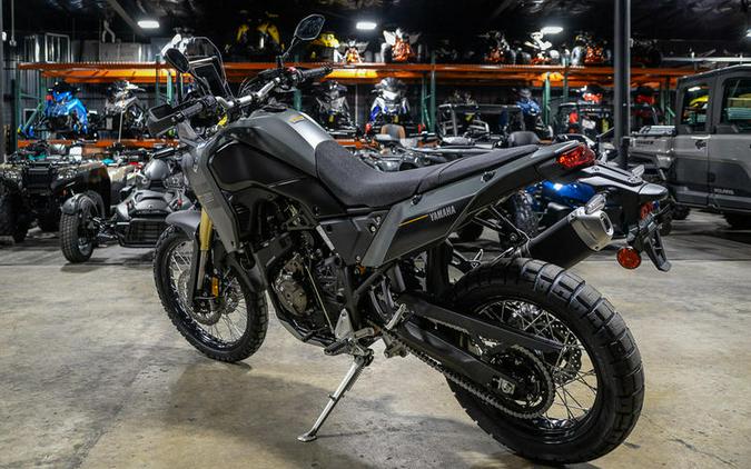 2024 Yamaha Tenere 700