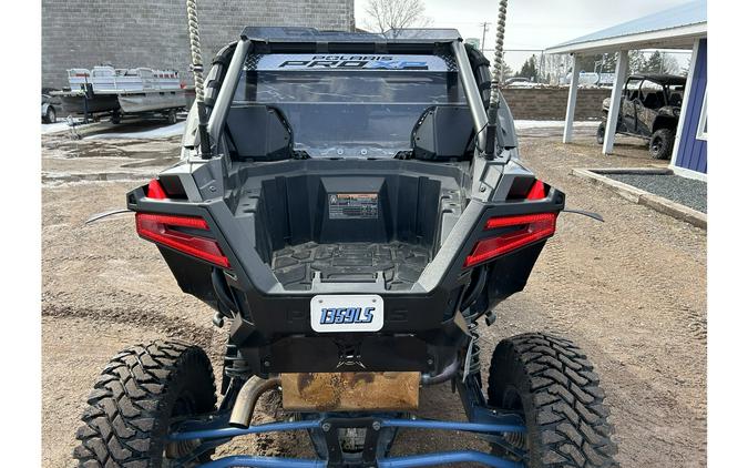 2021 Polaris Industries RZR Pro XP® Ultimate