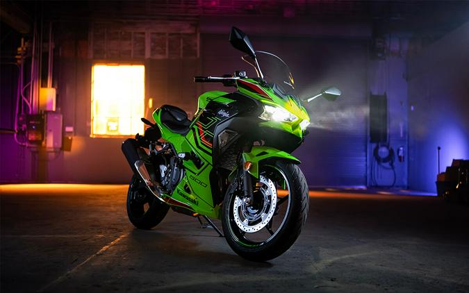 2024 Kawasaki Ninja 500 Review [14 Fast Facts]